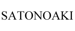 SATONOAKI