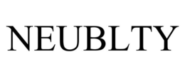 NEUBLTY