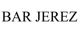 BAR JEREZ