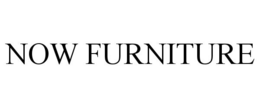 NOW FURNITURE