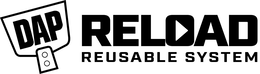 DAP RELOAD REUSABLE SYSTEM