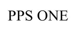 PPS ONE