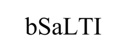 BSALTI