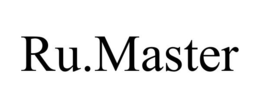 RU.MASTER