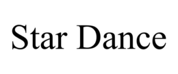 STAR DANCE