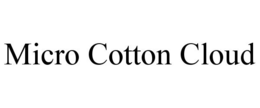 MICRO COTTON CLOUD