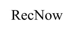 RECNOW