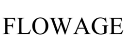FLOWAGE