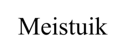MEISTUIK