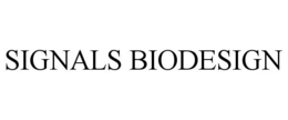 SIGNALS BIODESIGN