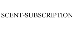 SCENT-SUBSCRIPTION