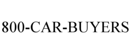 800-CAR-BUYERS
