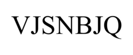 VJSNBJQ