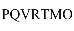 PQVRTMO