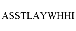 ASSTLAYWHHI