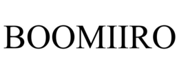 BOOMIIRO