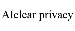 AICLEAR PRIVACY
