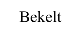 BEKELT