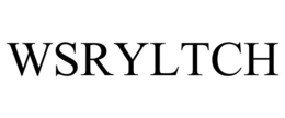 WSRYLTCH