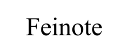 FEINOTE