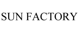 SUN FACTORY
