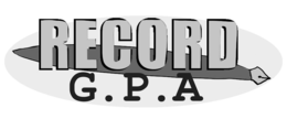 RECORD G.P.A