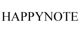 HAPPYNOTE