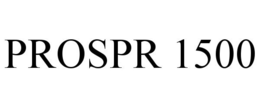 PROSPR 1500