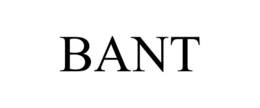 BANT