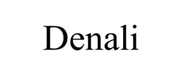DENALI