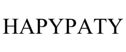 HAPYPATY