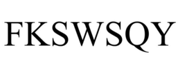 FKSWSQY