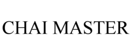 CHAI MASTER