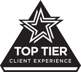 TOP TIER CLIENT EXPERIENCE