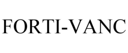 FORTI-VANC