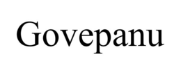 GOVEPANU