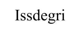 ISSDEGRI