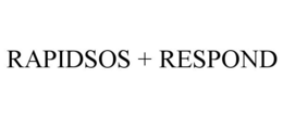 RAPIDSOS + RESPOND