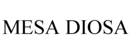 MESA DIOSA