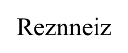 REZNNEIZ