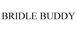 BRIDLE BUDDY
