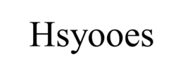 HSYOOES
