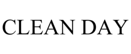 CLEAN DAY