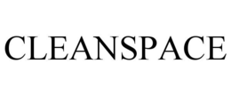CLEANSPACE