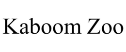 KABOOM ZOO