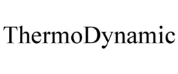 THERMODYNAMIC