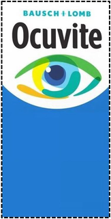 BAUSCH + LOMB OCUVITE