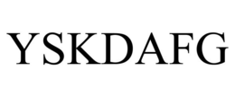 YSKDAFG