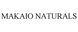 MAKAIO NATURALS