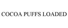 COCOA PUFFS LOADED